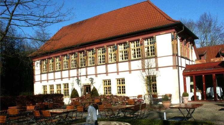 Jagdschlösschen in Bad Iburg bis Dezember 2024 verpachtet | NOZ