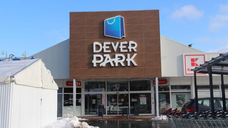 Der Dever Park in Papenburg soll modernisiert und damit für Kunden attraktiver werden.