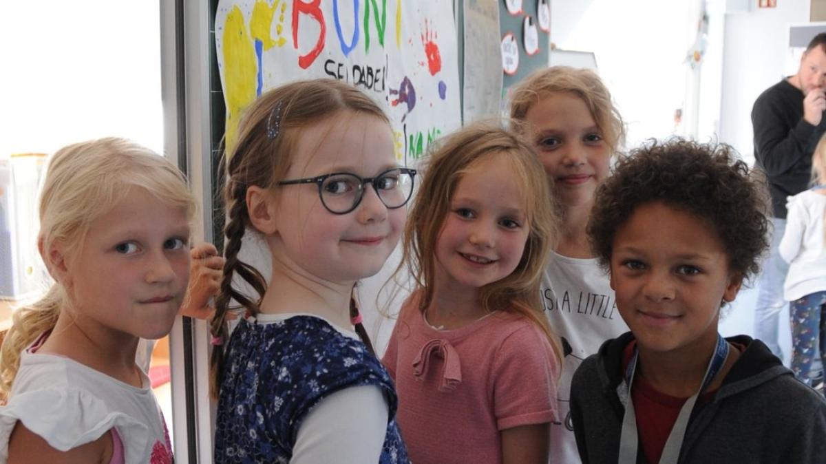 Kitas in Schwerin: So vielfältig wie die Familien der Stadt | SVZ