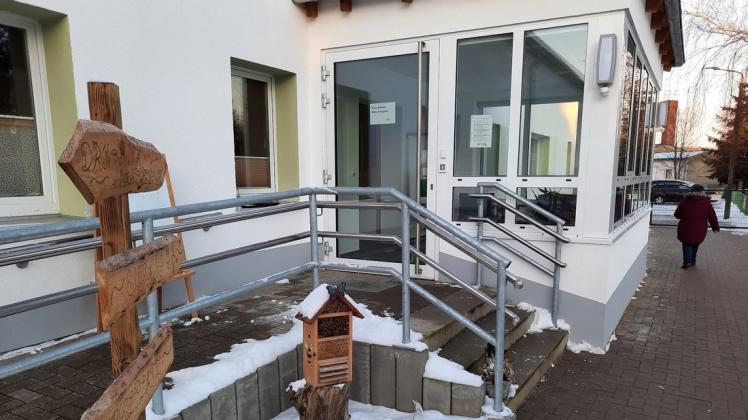 Große Freude in Siggelkow: Die Bauarbeiten am Kita-Gebäude können in diesem Jahr weiter gehen.