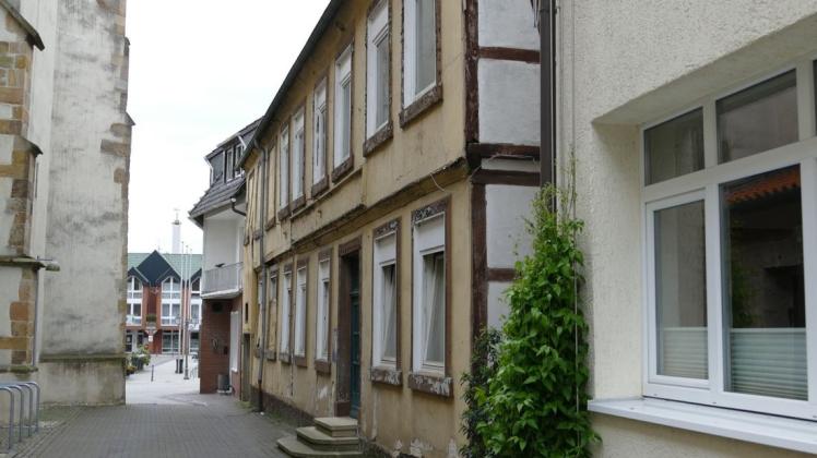 Das Haus Beckmann/Wibbelsmann in Glandorf will der Verein Kult(o)urGut! restaurieren. Bald geht es los. Hier könnten dann vielleicht auch Büros der Gemeindeverwaltung unterkommen, das ist zumindest ein Denkanstoß der SPD-Ratsfraktion.