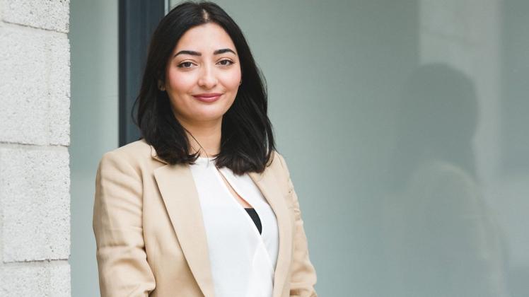 Tritt als Direktkandidatin zur Bundestagswahl an: Reem Alabali-Radovan.