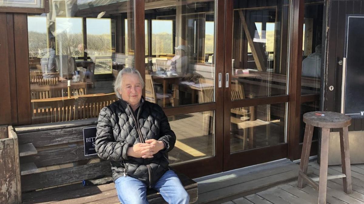 Herbert Seckler über den Lockdown auf Sylt „Man fällt in SHZ