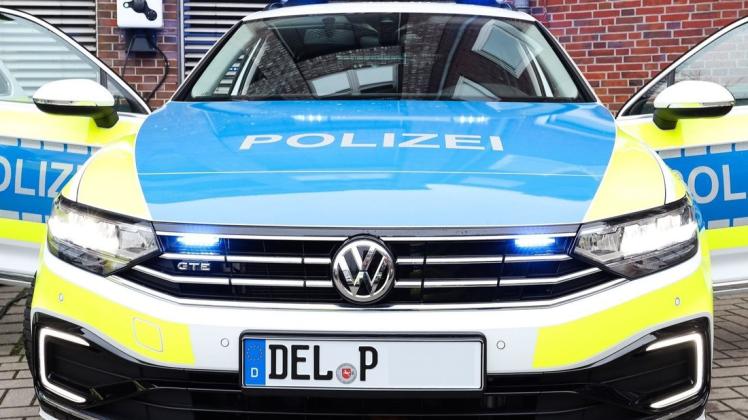 Die Delmenhorster Polizei hat eine Geburtstagsfeier aufgelöst. (Symbolfoto)