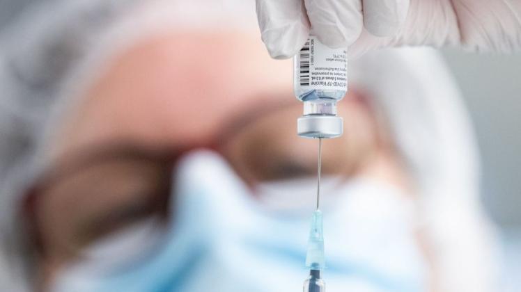 Die Covid-19-Impfungen werden täglich erfasst und an das Robert-Koch-Institut in Berlin gemeldet Die Covid-19-Impfungen werden täglich erfasst und an das Robert-Koch-Institut in Berlin gemeldet