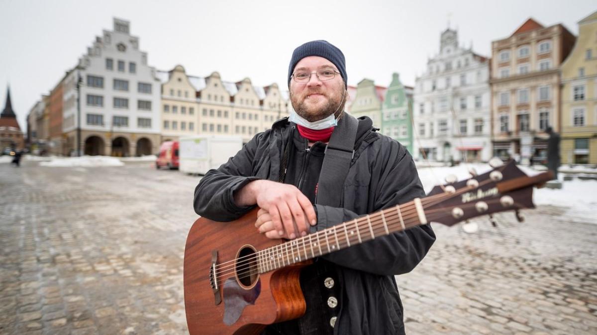 Trotz niedriger Inzidenz herrscht in Rostock harter Lockdown NNN