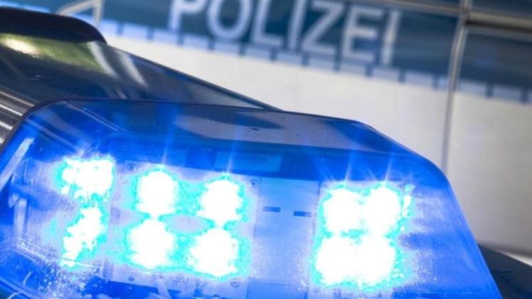 Zu einem Einsatz rückte die Gadebuscher Polizei am Montagabend nach Rehna aus.