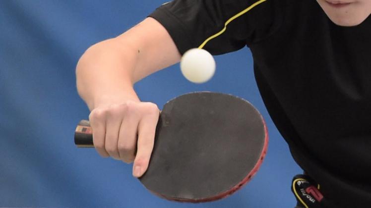 Spielbetrieb gestoppt: Der Tischtennis-Verband Niedersachsen bricht die Saison 2020/21 im Erwachsenen-Bereich aufgrund der Corona-Pandemie mit sofortiger Wirkung ab.