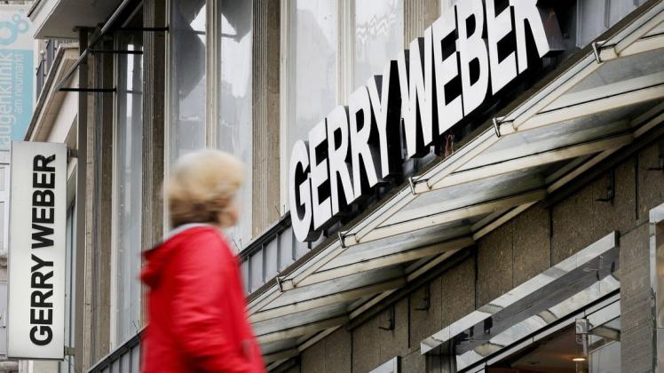 Modekonzern Gerry Weber sichert sich zusätzlich fünf Millionen Euro.
