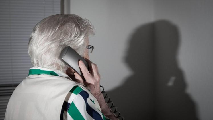 Im Visier von Betrügern: Senioren werden immer häufiger Opfer von sogenannten Schockanrufen. (Symbolfoto)