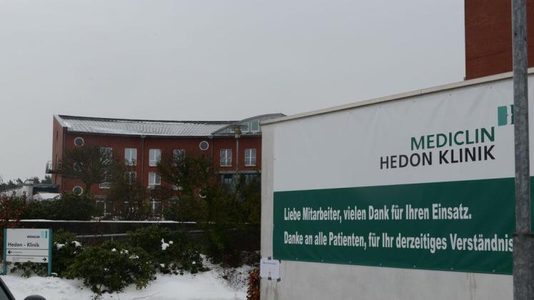 Einen weiteren Anstieg der Corona-Infektionen bestätigt die Hedon-Klinik in Lingen.