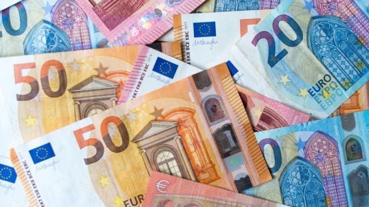 Neubörger kann weiter mit Geld aus Grundstücksverkäufen rechnen (Symbolbild).
