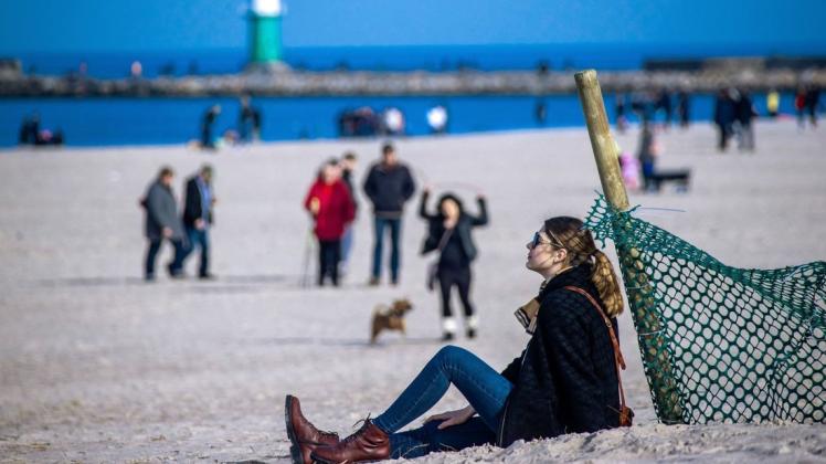 Hoch "Ilonka": Das Wetter in Norddeutschland zeigt sich auch noch in den kommenden Tagen von seiner freundlichen Seite.