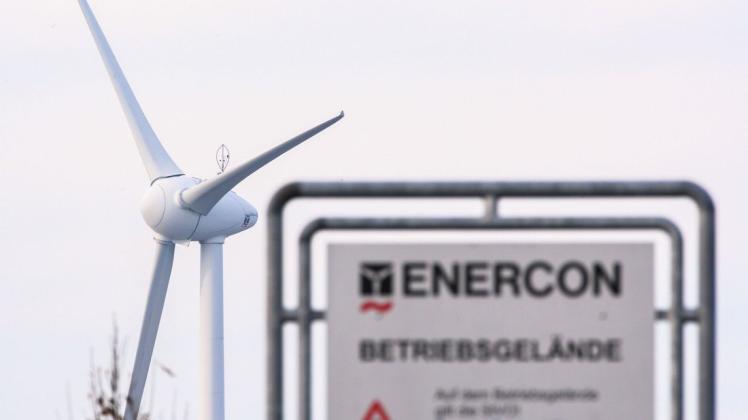 Große Entlassungswellen sieht Enercon-Chef Momme Janssen für den Hersteller von Windenergieanlagen aus Aurich aktuell nicht. Ist die Krise damit beendet?