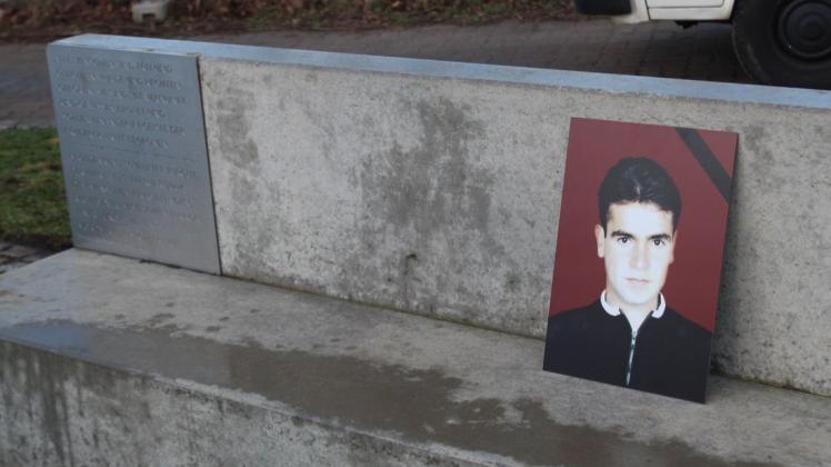 Das Opfer rechter Gewalt, Mehmet Turgut, wurde nur 25 Jahre alt.
