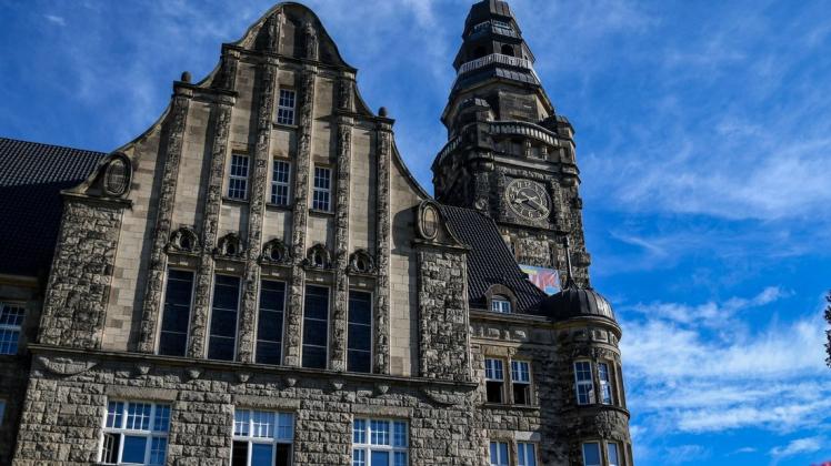 Aus dem Rathaus kommt ein zuversichtlich stimmender Haushaltsplan. Aus dem Rathaus kommt ein zuversichtlich stimmender Haushaltsplan.