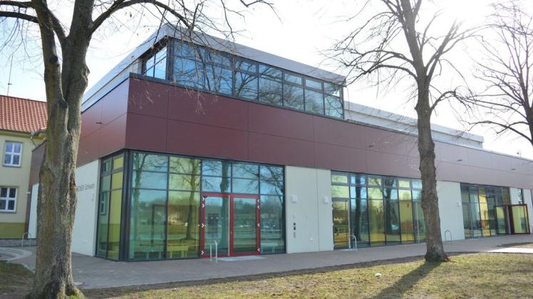 Der Campus der Generationen in Schwaan