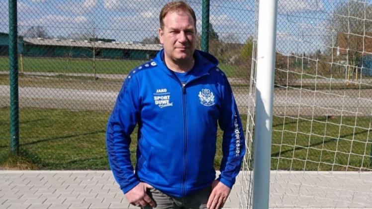 Rechnet nicht mit einer Austrittswelle: Andreas Dietrich, 1. Vorsitzender des TSV Ganderkesee (Archivfoto). Rechnet nicht mit einer Austrittswelle: Andreas Dietrich, 1. Vorsitzender des TSV Ganderkesee (Archivfoto).