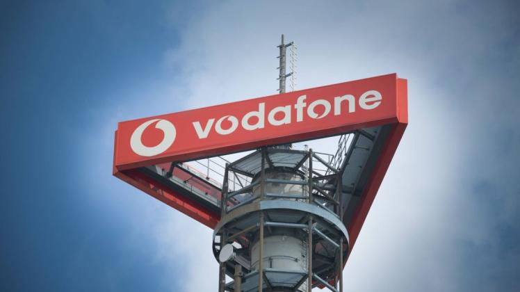 Aktuell gibt es deutschlandweit Netzprobleme bei Vodafone.
