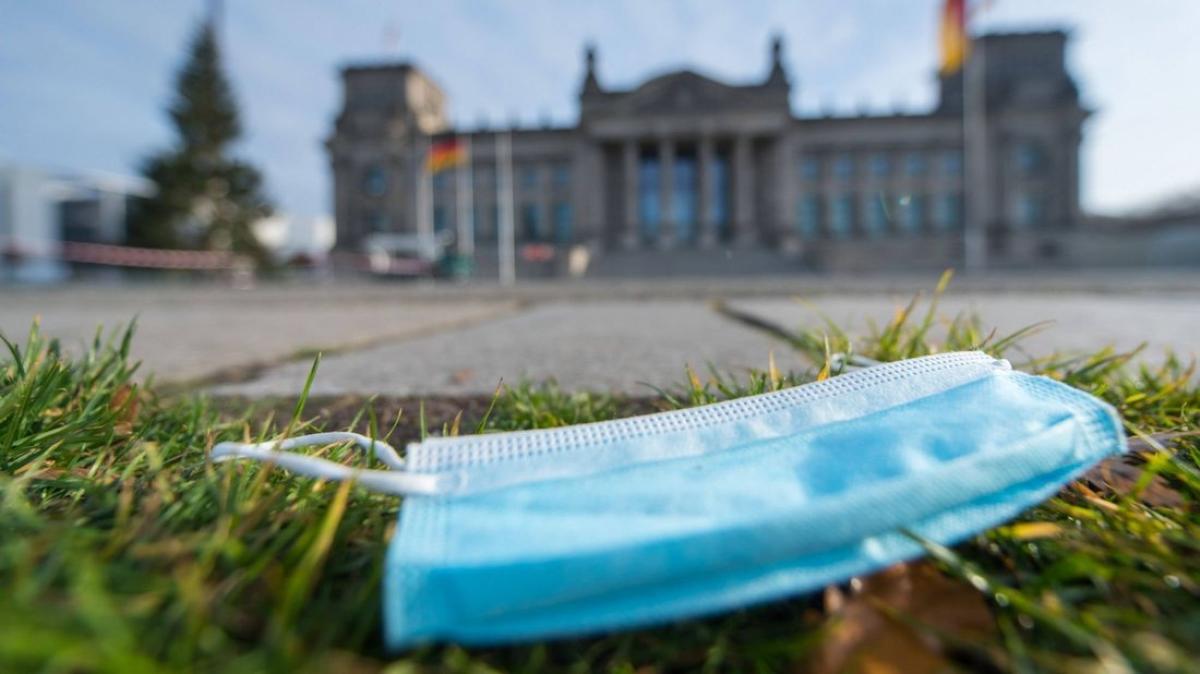 wann war der lockdown in deutschland