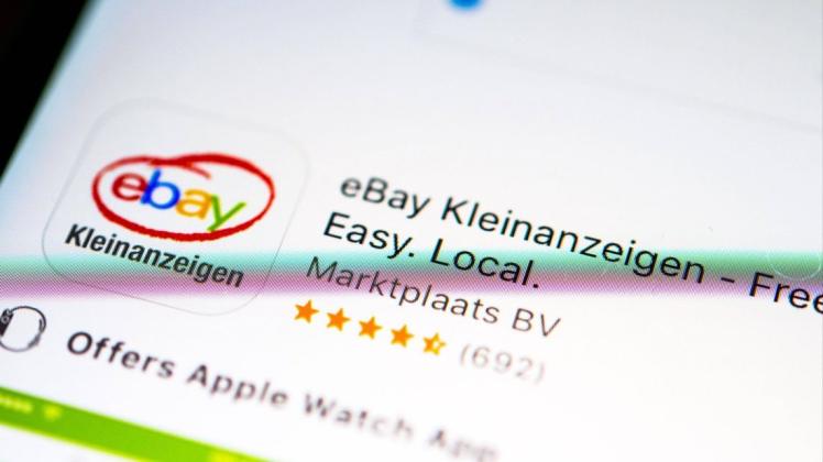 Ebay Kleinanzeigen darf von einem norwegischen Konzern gekauft werden.