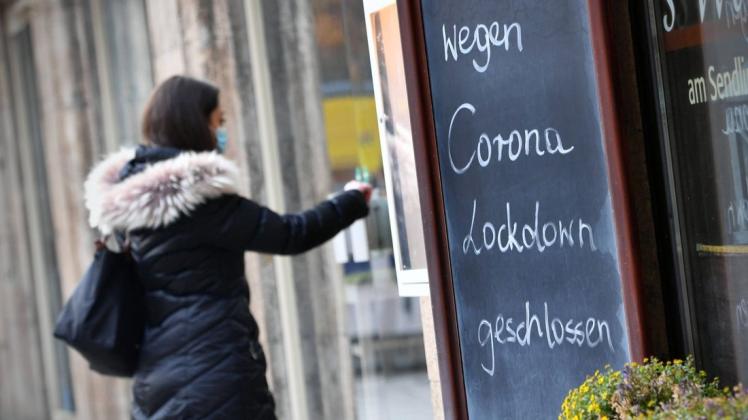 Für den Dezember fordern Delmenhorster Gastronomen wirksamere Hilfen für die Gastronomie in der Coronapandemie.