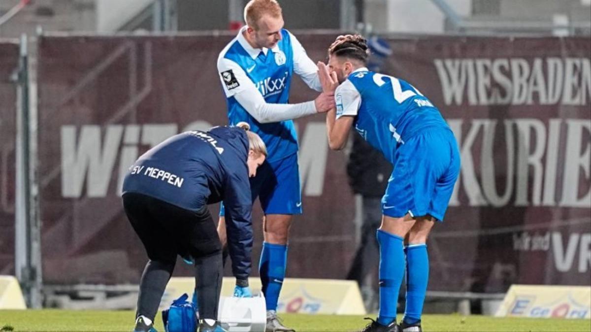 SV Meppen unterliegt beim SV Wehen Wiesbaden | NOZ