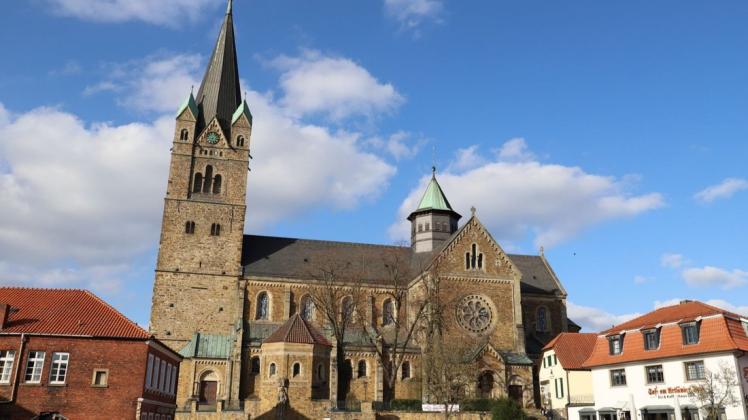 Der erste besondere Gottesdienst findet am 29. November 2020 in der Ankumer Pfarrkirche St. Nikolaus statt. (Archivfoto) Der erste besondere Gottesdienst findet am 29. November 2020 in der Ankumer Pfarrkirche St. Nikolaus statt. (Archivfoto)
