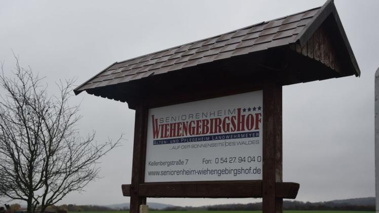 Im Meller Seniorenheim Wiehengebirgshof und einem HHO-Wohnheim sind kürzlich Corona-Ausbrüche bekannt geworden. Im Meller Seniorenheim Wiehengebirgshof und einem HHO-Wohnheim sind kürzlich Corona-Ausbrüche bekannt geworden.