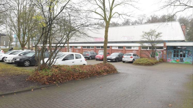 Die Stadtverwaltung Delmenhorst schlägt die Wehrhahnhalle als Standort für das Corona-Impfzentrum vor.