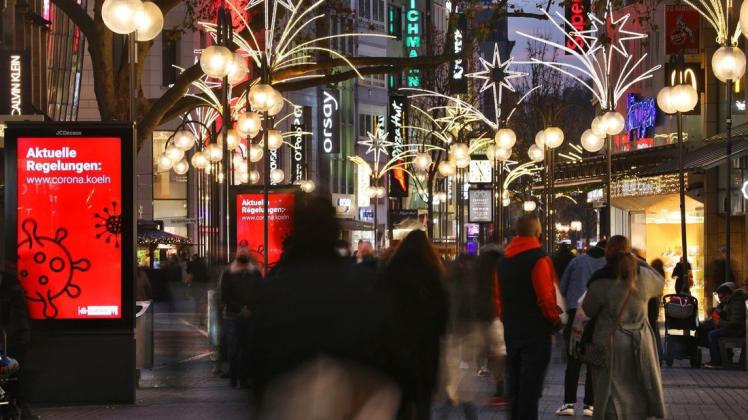 Die Zahl der Infektionen in Deutschland ist über eine Million gestiegen.