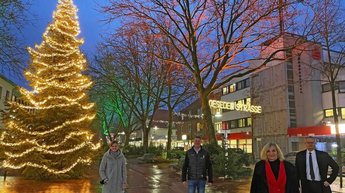 Lichter, Tannen, Öffnungszeiten Wie trotz