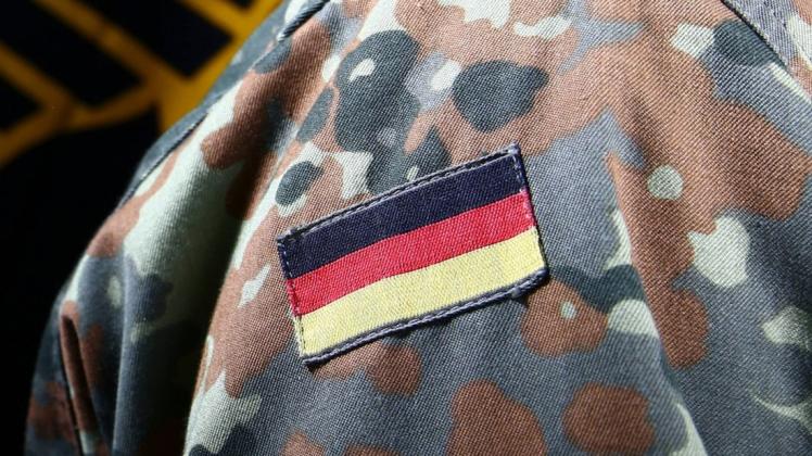 Zurzeit ermittelt die MAD gegen mögliche Reichsbürger bei der Bundeswehr.