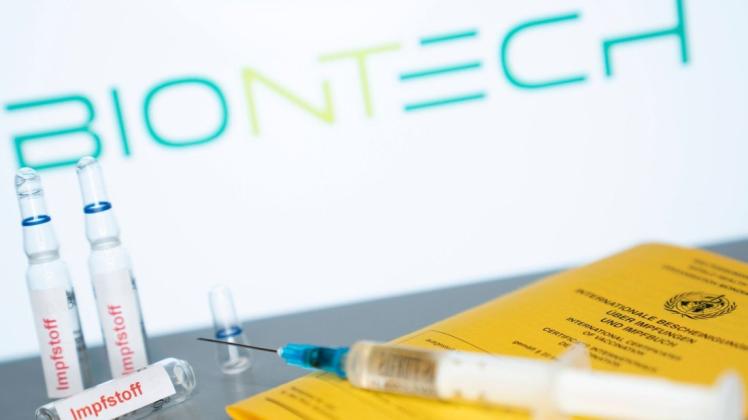 Großbritannien lässt den Corona-Impfstoff von Biontech und Pfizer zu.