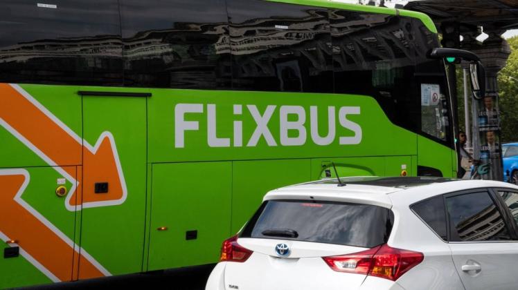 Flixbus will ab Mitte Dezember seinen Betrieb wieder aufnehmen. Flixbus will ab Mitte Dezember seinen Betrieb wieder aufnehmen.