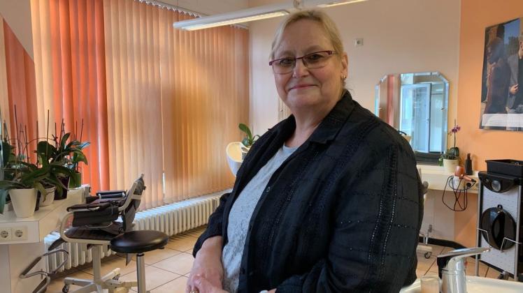 Ingrid Bextermöller-Asmann schließt demnächst "Anke's Salon" in Melle und geht in Rente. Ingrid Bextermöller-Asmann schließt demnächst "Anke's Salon" in Melle und geht in Rente.