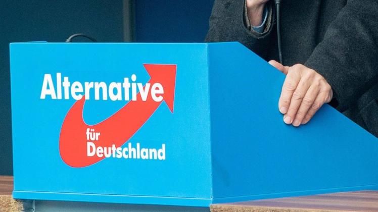 Wird es auf absehbare Zeit einen eigenen AfD-Kreisverband Emsland geben? Wird es auf absehbare Zeit einen eigenen AfD-Kreisverband Emsland geben?