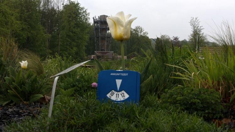 Die Landesgartenschau 2018 machte Parkraum knapp. Innenstadt-Anwohner wurden deshalb weitgehend von der Parkscheibenpflicht befreit. Die Landesgartenschau 2018 machte Parkraum knapp. Innenstadt-Anwohner wurden deshalb weitgehend von der Parkscheibenpflicht befreit.