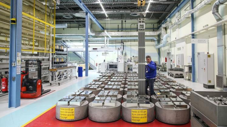 Der hessische Verwaltungsgerichtshof hat jetzt einen Beschluss zum Export von Brennelementen des Lingener Herstellers ANF an das belgische Kernkraftwerk Doel gefasst.