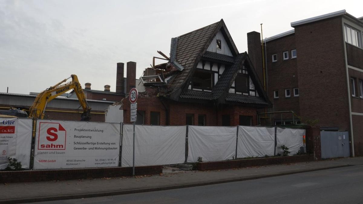 SandersKauffmann investiert, baut um und stärkt den Standort NOZ