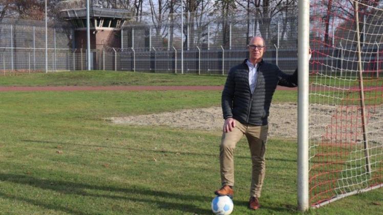 Johannes Conen arbeitete mehrere Jahrzehnte in der JVA Meppen. Johannes Conen arbeitete mehrere Jahrzehnte in der JVA Meppen.