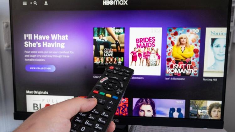 Bislang konnten die Inhalte von HBO Max nur in den USA gestreamt werden. 2021 soll der Streamingdienst auch in Europa verfügbar sein.