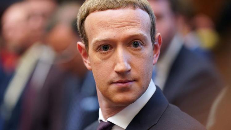 Mark Zuckerberg, Gründer und Vorsitzender von Facebook, zeigte sich in einer ersten Reaktion kämpferisch.