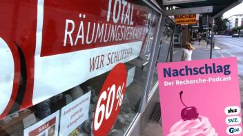 Ein gewohntes Bild in den Innenstädten: Viele Einzelhändler geben auf.