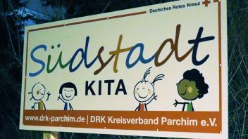 Die Südstadt-Kita wurde erst im Oktober eröffnet. Nun sind zwei Corona-Infektionen aufgetreten.