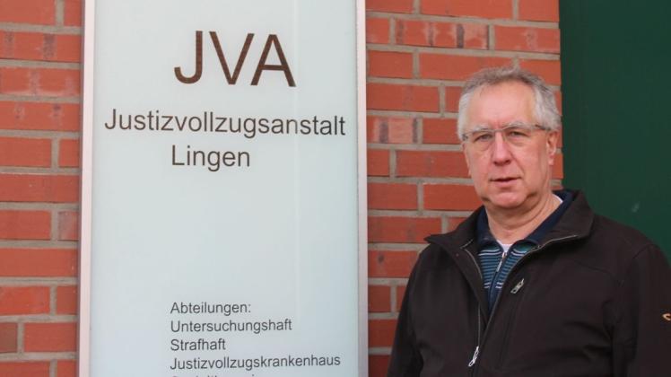 Die Inhaftierten in den emsländischen Gefängnissen unterstützen Pastor Jürgen Kuhlmann und seine Seelsorge-Kollegen mit einer Aktion zu Weihnachten.