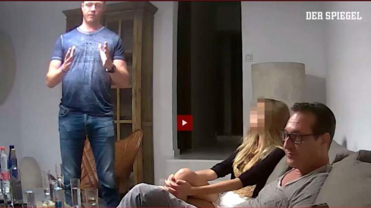 In der Affäre um das Ibiza-Video von Österreichs Ex-Vizekanzler Heinz-Christian Strache (FPÖ) hat es eine weitere Verhaftung gegeben.