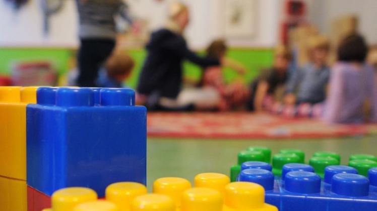 Delmenhorster Eltern haben noch bis 31. Dezember die Möglichkeit, Krippen- oder Kindergarten-Kinder anzumelden.