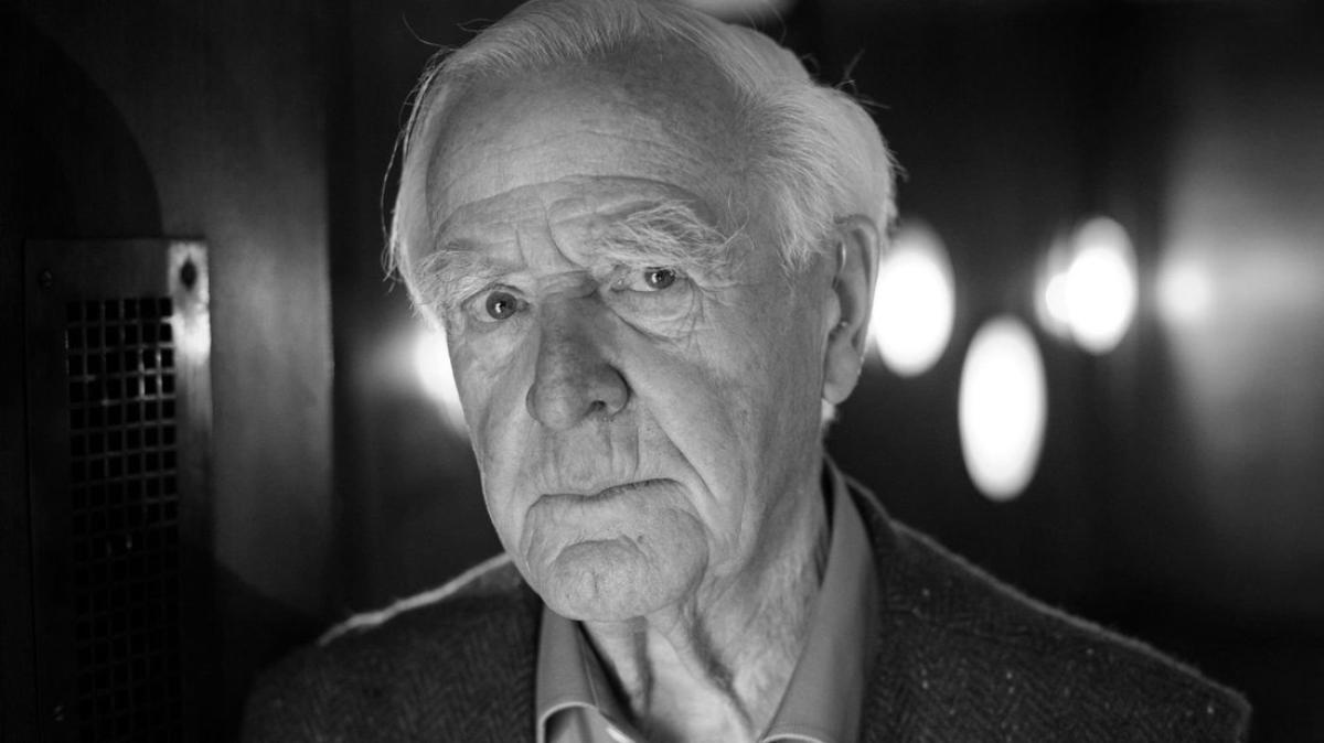 John le Carré: Weltberühmter Bestseller-Autor gestorben | SVZ