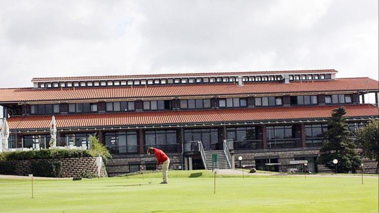 Zukunft für das 2010 geschlossene Golfhotel in Hohen Wieschendorf: Es gibt aktuell neue Käufer.